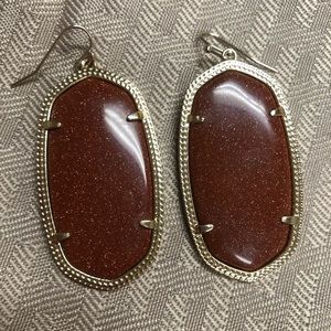 Kendra Scott earrings